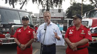 Línea Amarilla y Rutas de Lima: Muñoz no descarta anular contratos tras confesión de Villarán