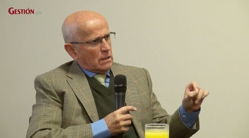 Ramón Barúa, director ejecutivo de Intercorp Perú