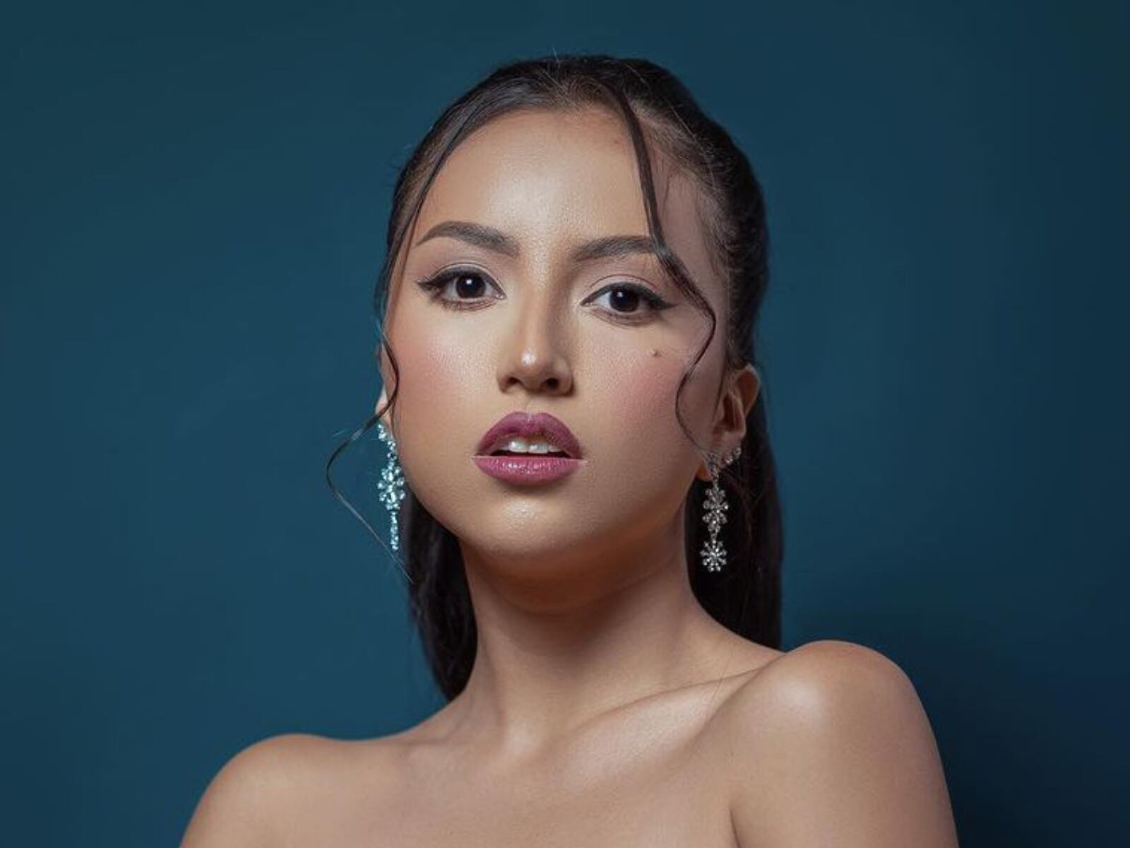 La peruana Lita Pezo era la favorita para ganar la competencia internacional de Viña del Mar 2024, pero sacó un bajo puntaje en la final, siendo algo muy extraño y comentado en las redes sociales (Foto: Lita Pezo / Instagram)