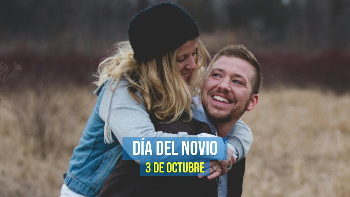 50 frases y textos de amor por el Día del Novio este 3 de octubre
