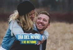 50 frases y textos de amor por el Día del Novio este 3 de octubre