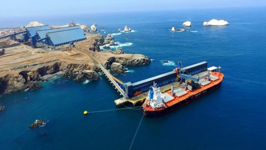 Tisur iniciará obras del nuevo muelle en 2027 tras ampliación de la concesión de Matarani