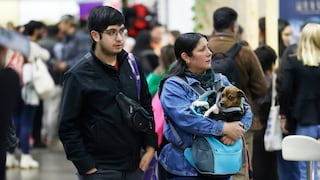 Menos bebés, más mascotas y una industria que crece en un Chile en crisis de natalidad