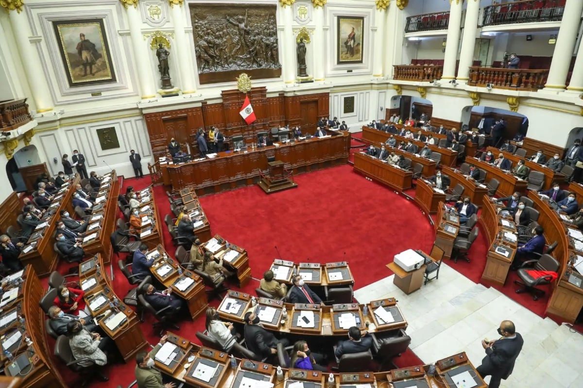 Congreso aclara que no es requisito la licencia para parlamentarios candidatos en 2026. (Foto: Andina)
