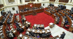 TC: “El Congreso no tiene iniciativa de gasto, esa es la regla”