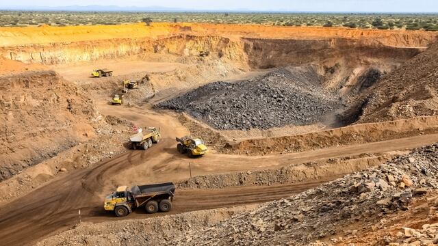 Recaudación minera cae en enero pese a elevado precio del cobre