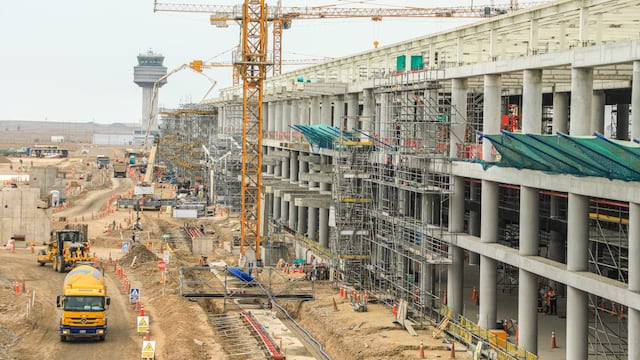 Capeco: Construcción habría acelerado su caída en setiembre