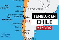Temblor en Chile hoy, 17 de mayo - últimos sismos con hora, magnitud y epicentro vía CSN, en vivo