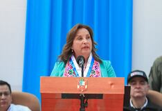 Congreso: al menos 40 legisladores apoyarían que se admita moción de vacancia contra Boluarte