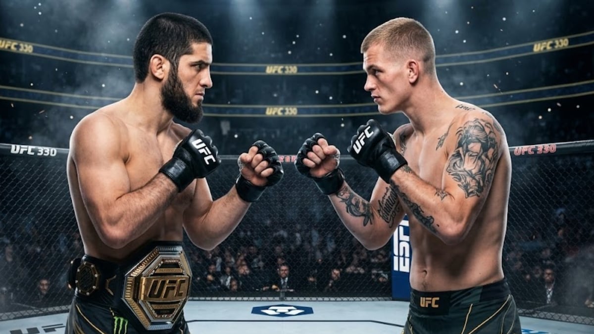 ¿Quién ganó la pelea Islam Makhachev vs. Ian Garry por UFC 330? Resultados de todos los combates
