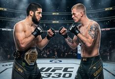 ¿Quién ganó la pelea Islam Makhachev vs. Ian Garry por UFC 330? Resultados de todos los combates