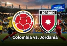 🏟️ Dónde se transmite Colombia vs. Jordania EN VIVO AHORA por amistoso a la Copa Mundial 2026 en TV abierta