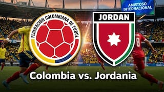 ¿Cómo mirar Colombia vs. Jordania por amistoso a la Copa Mundial 2026 en TV abierta?