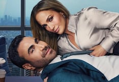 La romántica trama de “Turbulencia en la oficina”, la película de Netflix protagonizada por Jennifer Lopez
