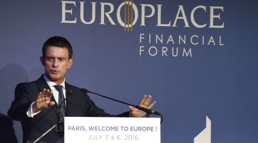 Francia busca atraer a los banqueros de Londres con más exenciones fiscales
