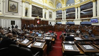 Congreso: Junta de Portavoces aprueba distribución de comisiones para el periodo 2022 - 2023