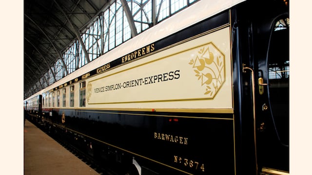 Nuevos hoteles Orient Express serán un viaje en el tiempo