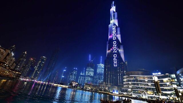 Los Emiratos Árabes Unidos piden posponer la Expo 2020 de Dubái