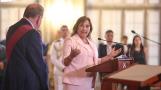 Boluarte a Edmundo González: Reconocemos su elección como legítimo presidente de Venezuela