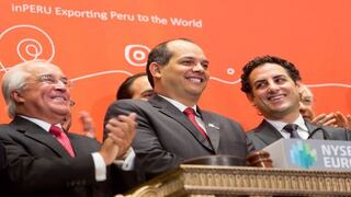 MEF: Perú crecerá entre 6.5% y 7% en el primer trimestre
