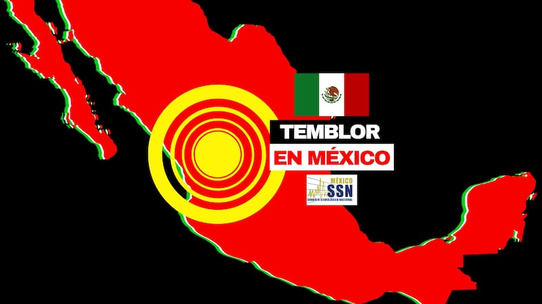 Temblor en México hoy, 13 de diciembre: hora, lugar exacto y de cuántos grados fue vía SSN