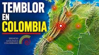 Temblor en Colombia EN VIVO hoy, 19 de agosto - hora exacta, magnitud y dónde fue el epicentro del último sismo, según el SGC