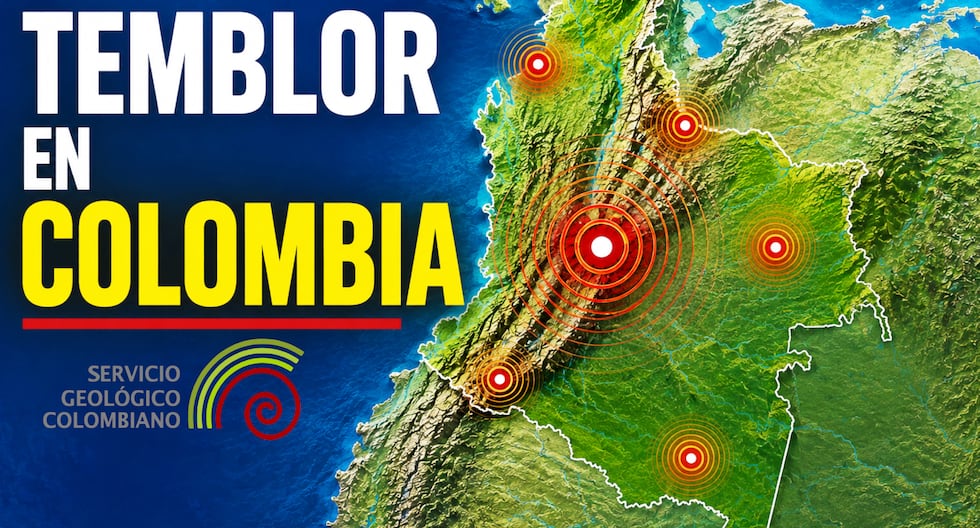 Photo: gestion.pe Colombia Earthquake Update: Magnitude 3.1 Sismo Hits Chocó Region