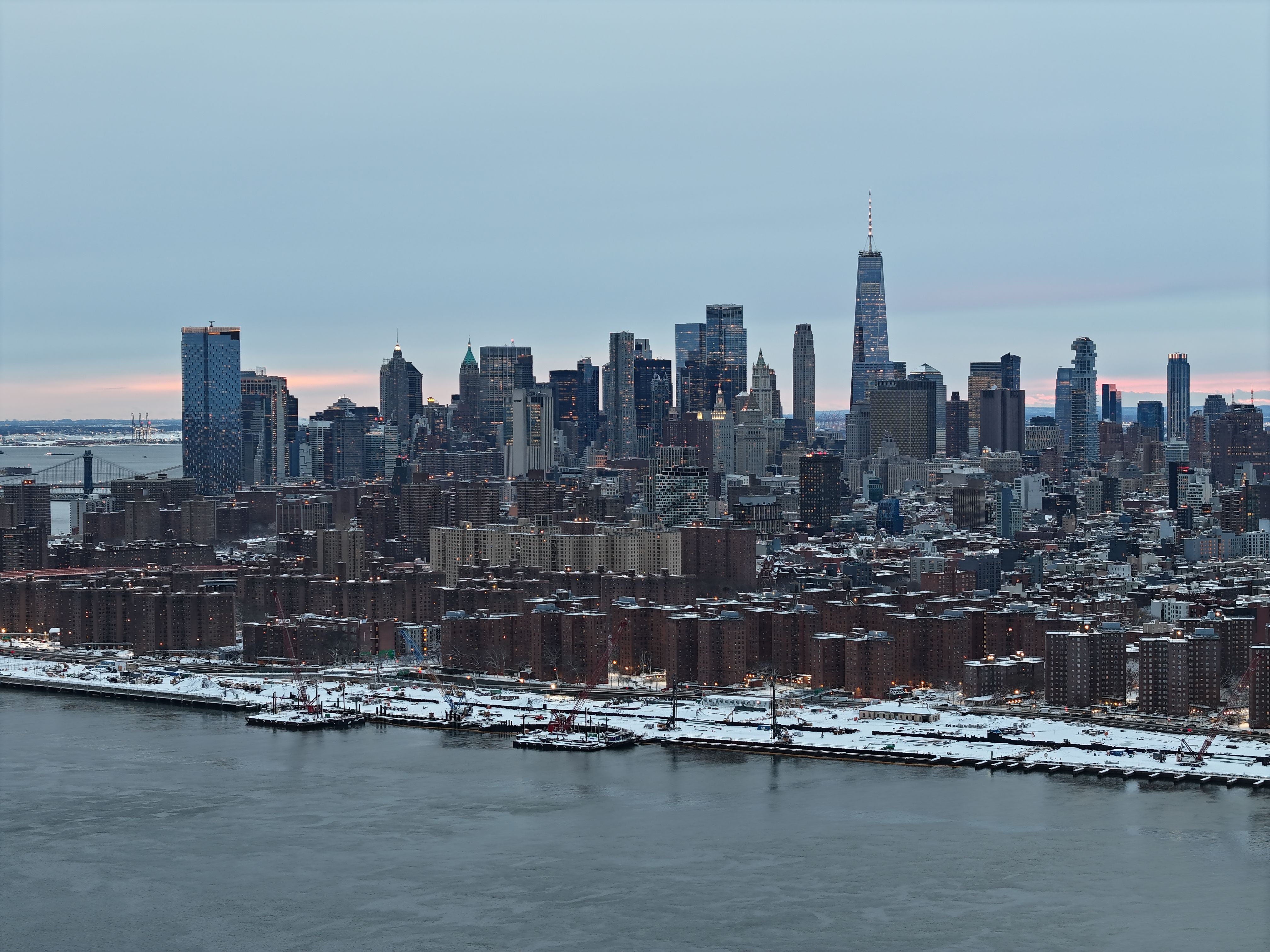 La temporada de invierno está cerca de llegar a Estados Unidos. (Crédito: Pexels / Imagen referencial)