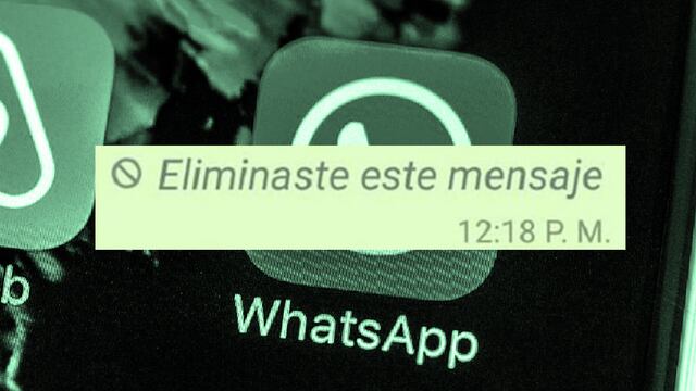 WhatsApp: tutorial para recuperar mensajes borrados por tus contactos