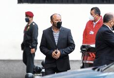 Exfuncionario de Provías dice que Juan Silva le presentó a Zamir Villaverde