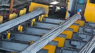 Siderúrgica chilena retira plan de suspensión tras medidas antidumping contra acero chino