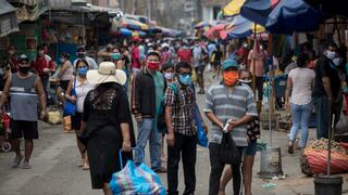 MEF modifica Programa de Incentivos: municipios tendrán meta de prevenir coronavirus en mercados