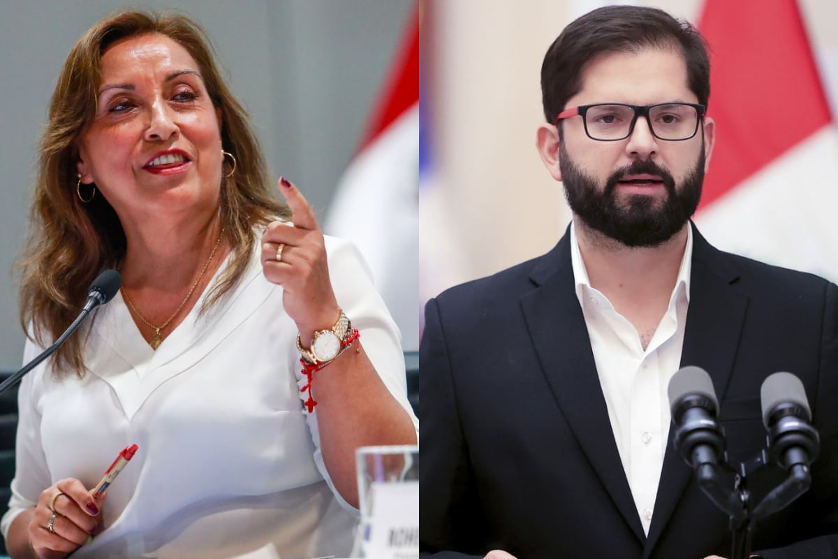 Presidentes de Perú y Chile se reunirán la próxima semana en Estados Unidos. (Foto: Andina/AFP)