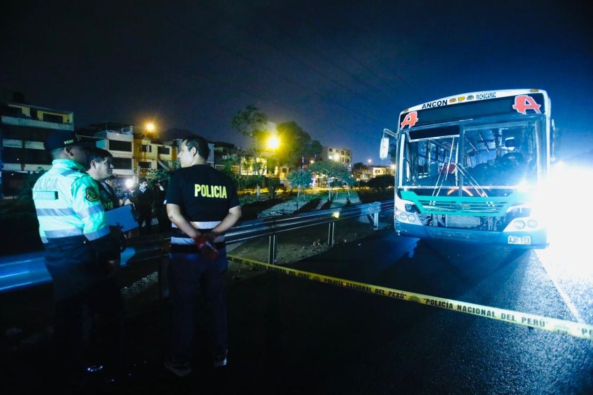 Autoridades se reunieron para debatir medidas frente a la extorsión y sicariato en el sector transporte. Foto: GEC.
