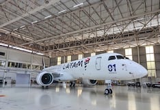 LATAM pone a Perú entre sus opciones para expandir aviones de la nueva generación de Embraer