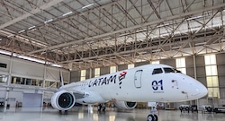 LATAM pone a Perú entre sus opciones para expandir aviones de la nueva generación de Embraer