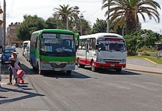 Tacna: transportistas acatan paro por alza de precios de combustibles