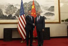 Blinken pide a China que “no ayude” a Rusia con el suministro de componentes de Defensa