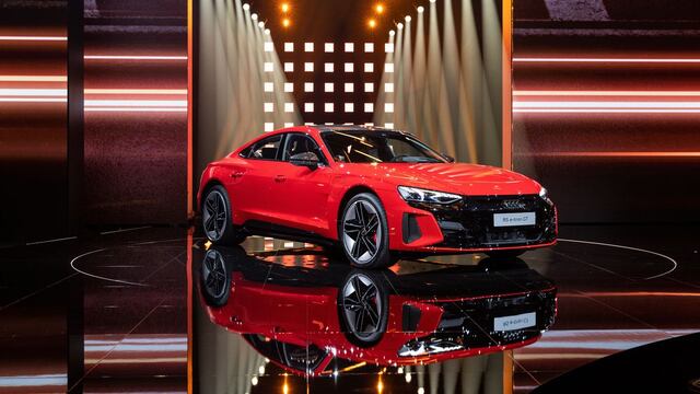 Nueva estrategia de Audi para superar autos eléctricos de Tesla