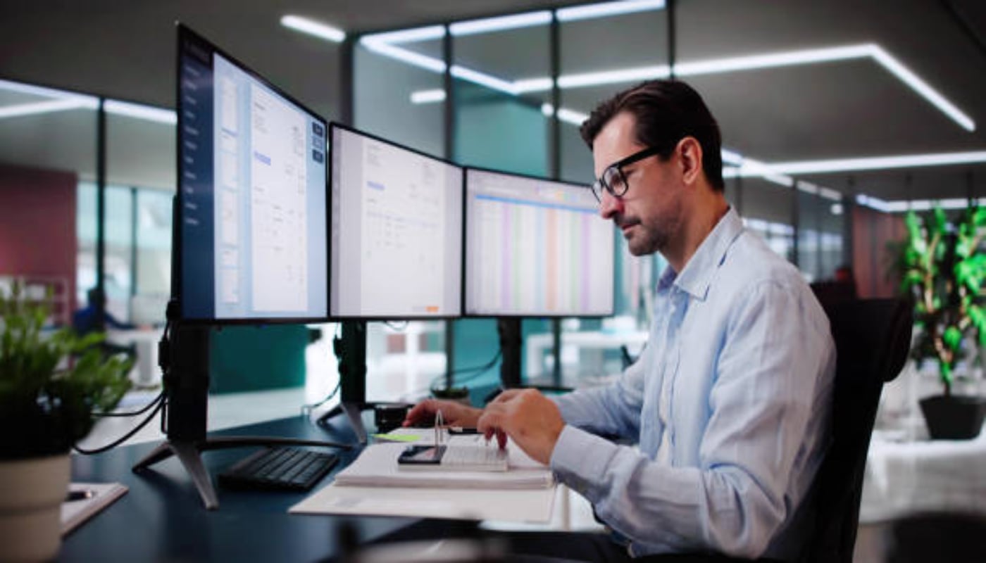 Empresas en Perú mejoran en IA, pero enfrentan retos. (Fuente: iStock)