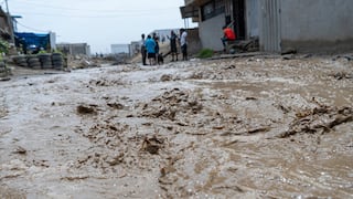 Lluvias en Perú hoy: lo que debes evitar hacer ante la crecida de ríos
