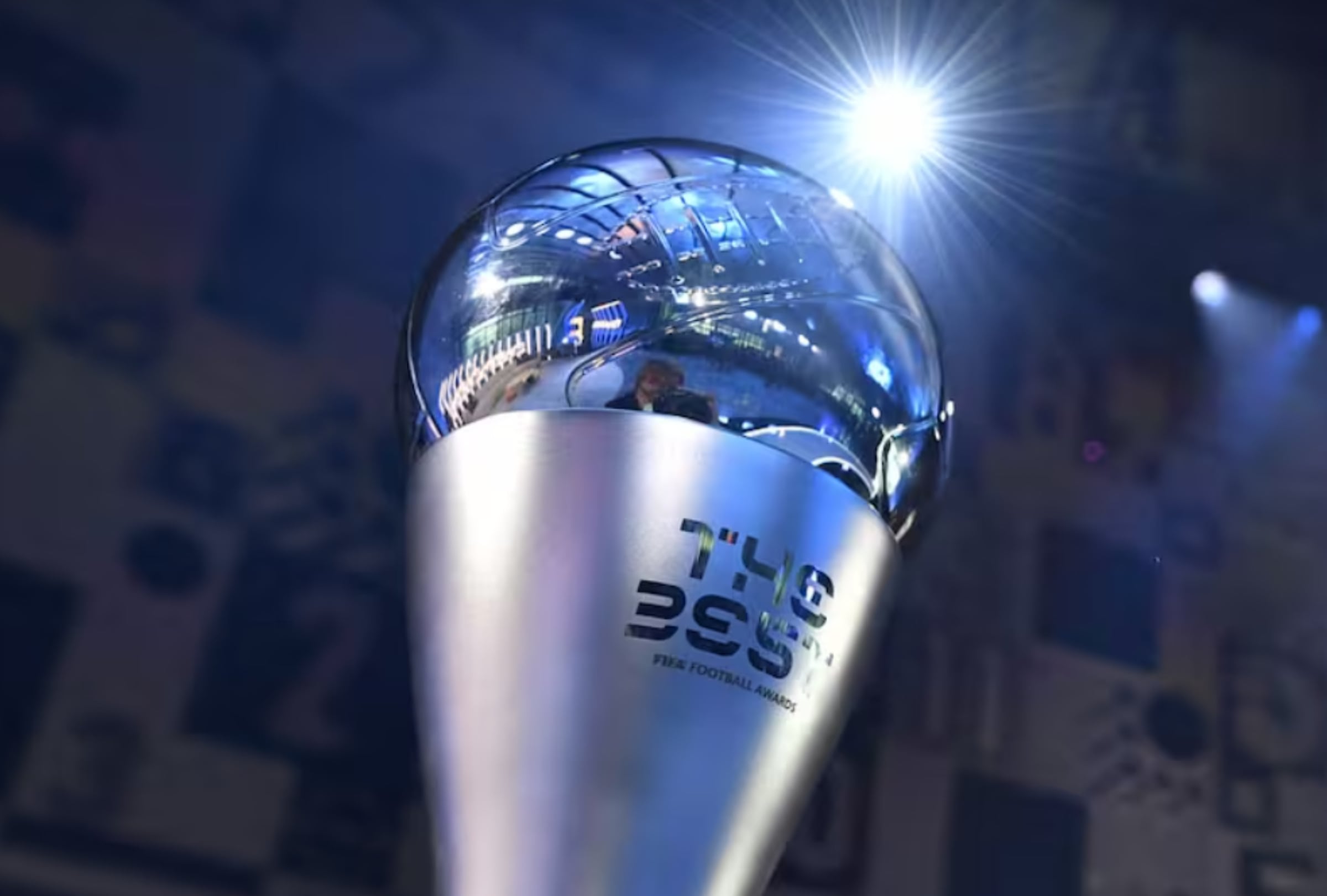 La entrega de los Premios The Best FIFA 2025 tendrá lugar este martes 16 de diciembre en Doha (Foto: AFP)
