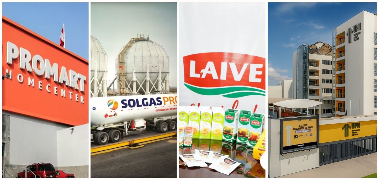 Las empresas que más posiciones escalaron en la edición Merco Talento 2026.