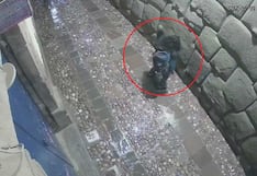 PJ evaluará prisión preventiva para hombre que atentó contra la Piedra de los 12 Ángulos