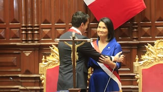 Keiko Fujimori, la nueva presidenta “que divide a los peruanos”, según AFP