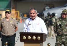 Mininter ante posible Toma de Lima: “Detrás hay un tema político e ideológico”