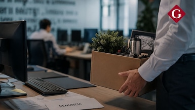 renuncia laboral empresas