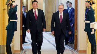 Es poco probable que Xi lance un salvavidas a Putin en cita clave