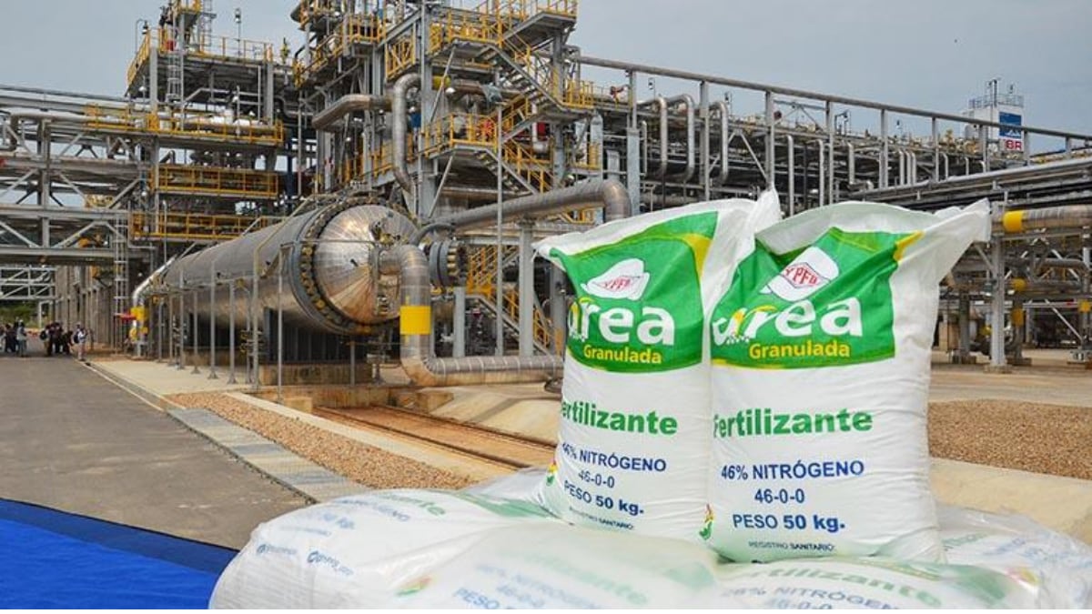 Minem señala que hay empresas de Chile y Austria interesadas en desarrollar petroquímica en Perú, entre ellas la de fertilizantes (Foto: Logistica360)