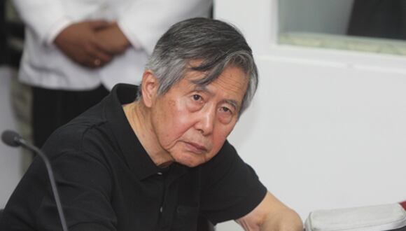 El Tribunal Constitucional (TC) envió el expediente de Alberto Fujimori al Primer Juzgado de Investigación Preparatoria de la Corte de Ica. Foto: GEC